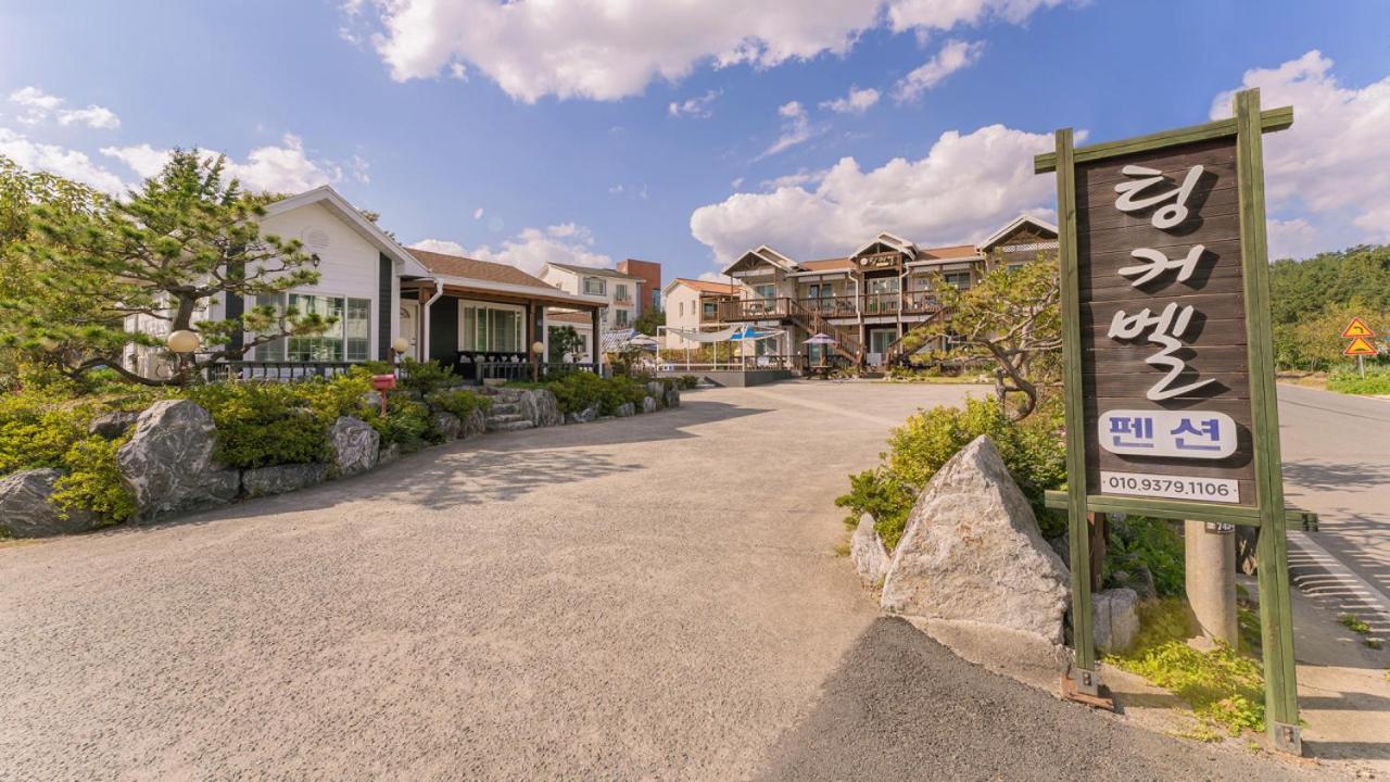 Tinkerbell Pension Gyeongju Exterior foto